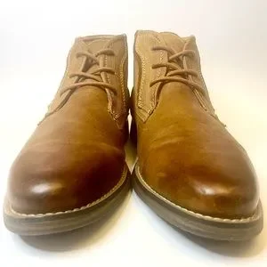 Steve Madden | Shoes | Steve Madden Ppacer Leather Chukka  display picture 1